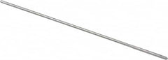 Alvord Polk - #60 High Speed Steel 4 Flute Chucking Reamer - Industrial Tool & Supply