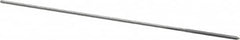 Alvord Polk - #62 High Speed Steel 4 Flute Chucking Reamer - Industrial Tool & Supply