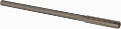 Alvord Polk - Letter U High Speed Steel 6 Flute Chucking Reamer - Industrial Tool & Supply