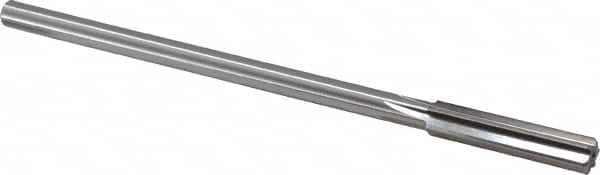 Alvord Polk - Letter W High Speed Steel 6 Flute Chucking Reamer - Industrial Tool & Supply