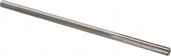 Alvord Polk - 5.5mm High Speed Steel 6 Flute Chucking Reamer - Industrial Tool & Supply