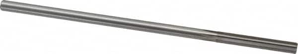 Alvord Polk - 6mm High Speed Steel 6 Flute Chucking Reamer - Industrial Tool & Supply