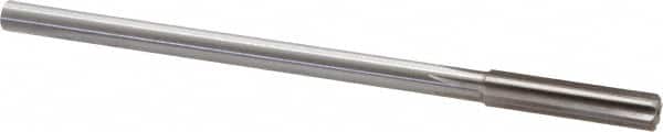 Alvord Polk - 8.5mm High Speed Steel 6 Flute Chucking Reamer - Industrial Tool & Supply