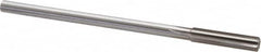 Alvord Polk - 8.5mm High Speed Steel 6 Flute Chucking Reamer - Industrial Tool & Supply