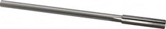 Alvord Polk - 10mm High Speed Steel 6 Flute Chucking Reamer - Industrial Tool & Supply