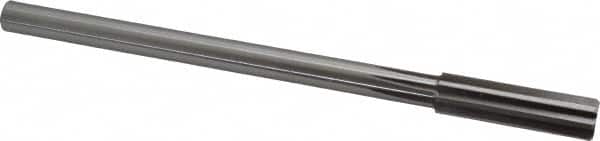 Alvord Polk - 14.5mm High Speed Steel 8 Flute Chucking Reamer - Industrial Tool & Supply