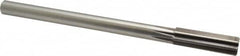 Alvord Polk - 18mm High Speed Steel 8 Flute Chucking Reamer - Industrial Tool & Supply