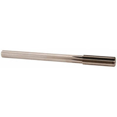 Alvord Polk - 19mm High Speed Steel 8 Flute Chucking Reamer - Industrial Tool & Supply