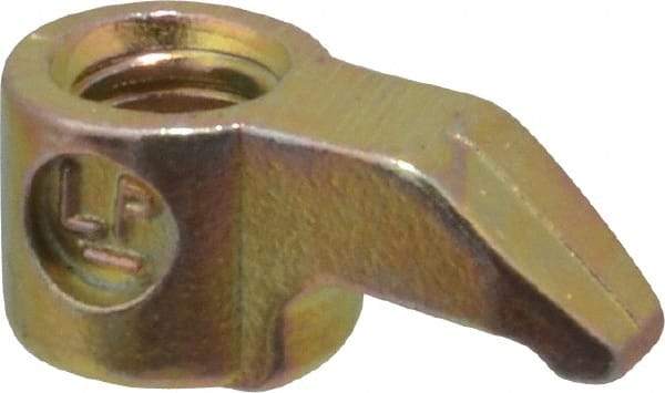 Kennametal - Series Kenloc, CKM Clamp for Indexables - Neutral Cut, Compatible with STCM9T9 Clamp Screws - Industrial Tool & Supply