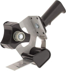 3M - 2" Wide, Pistol Grip Style, Handheld Tape Dispenser - For Use with Box Sealing Tape - Industrial Tool & Supply