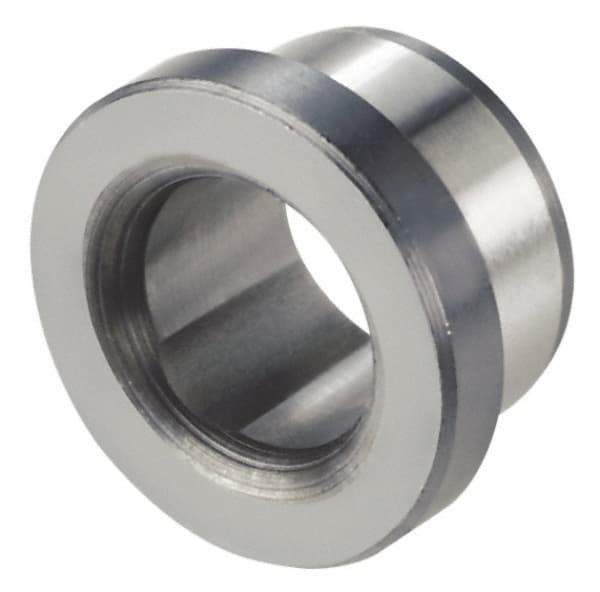 Schunk - Centering Bushing for M12 Screws - Steel, Series ZKA 12 - Industrial Tool & Supply