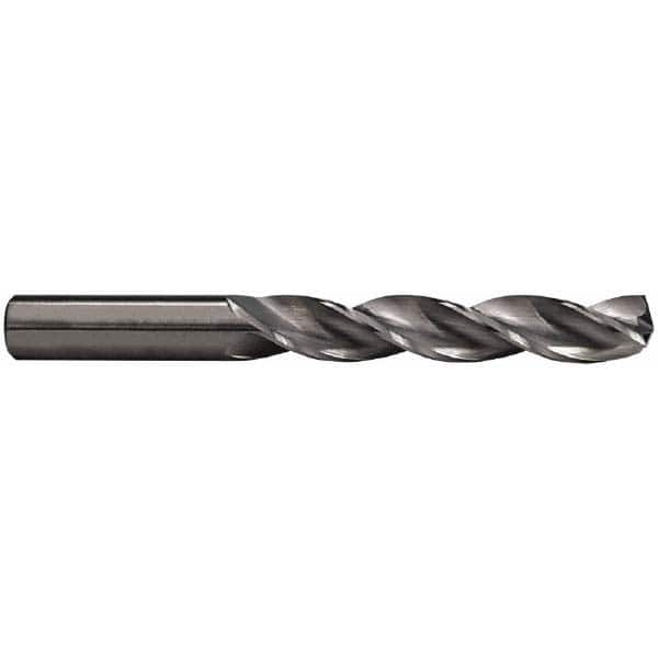 M.A. Ford - 3.4mm 150° Solid Carbide Jobber Drill - Industrial Tool & Supply