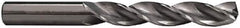 M.A. Ford - 8.5mm 150° Solid Carbide Jobber Drill - Fordlube Finish, Right Hand Cut, Spiral Flute, Straight Shank, 103mm OAL - Industrial Tool & Supply