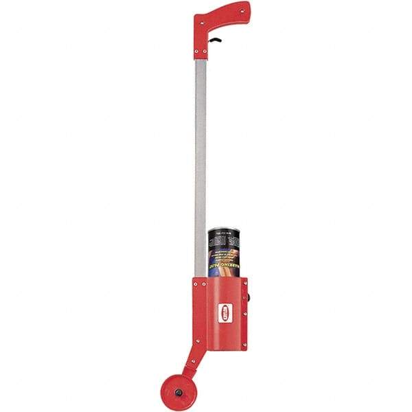 Krylon - 34 Inch Wheeler Marking Wand - Industrial Tool & Supply