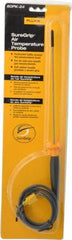 Fluke - -320 to 1500°F, Air and Gas, Thermocouple Probe - Industrial Tool & Supply