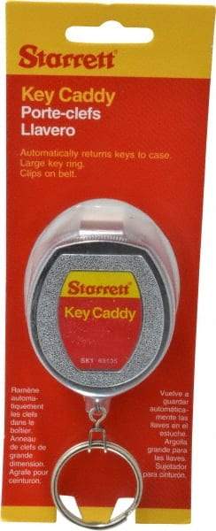 Starrett - Key Caddy - Use With Keys & Torch Ignitors - Industrial Tool & Supply