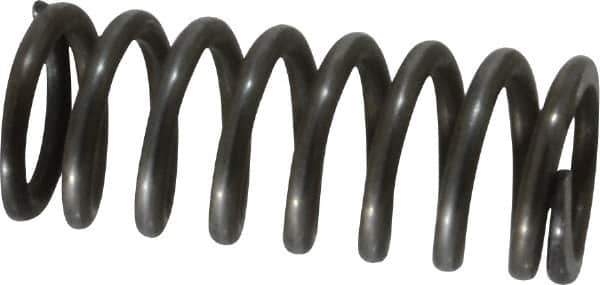 Value Collection - 0.3" OD, 0.041" Wire, 3/4" Free Length, Music Wire Compression Stock Springs Spring - 32.44 Lb Spring Rating - Industrial Tool & Supply
