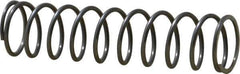 Value Collection - 0.48" OD, 0.041" Wire, 2" Free Length, Music Wire Compression Stock Springs Spring - 5.04 Lb Spring Rating - Industrial Tool & Supply