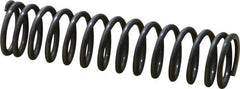 Value Collection - 0.48" OD, 0.054" Wire, 2" Free Length, Music Wire Compression Stock Springs Spring - 13.25 Lb Spring Rating - Industrial Tool & Supply