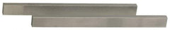 Value Collection - 9" Long x 1" High x 3/4" Thick, Tool Steel Parallel - Sold as Matched Pair - Industrial Tool & Supply