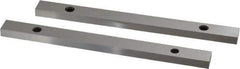 Value Collection - 6" Long x 1/2" High x 1/4" Thick, Tool Steel Parallel - Sold as Matched Pair - Industrial Tool & Supply