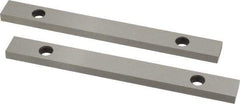 Value Collection - 6" Long x 5/8" High x 1/4" Thick, Tool Steel Parallel - Sold as Matched Pair - Industrial Tool & Supply