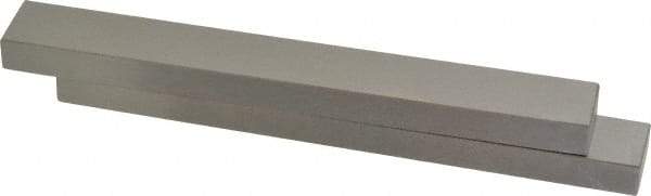 Value Collection - 6" Long x 3/4" High x 3/8" Thick, Tool Steel Parallel - Sold as Matched Pair - Industrial Tool & Supply