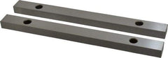 Value Collection - 9" Long x 3/4" High x 1/2" Thick, Tool Steel Parallel - Sold as Matched Pair - Industrial Tool & Supply