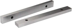 Value Collection - 9" Long x 1" High x 1/2" Thick, Tool Steel Parallel - Sold as Matched Pair - Industrial Tool & Supply