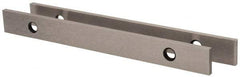 Value Collection - 6" Long x 5/8" High x 1/8" Thick, Tool Steel Parallel - 0.0002" Parallelism, Sold as Matched Pair - Industrial Tool & Supply