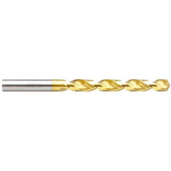 Guhring - 9.5mm 130° Cobalt Jobber Drill - Industrial Tool & Supply