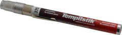 Tempil - 375°F Tempilstik Temp Indicating Marker - 191°C - Industrial Tool & Supply