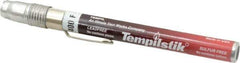 Tempil - 400°F Tempilstik Temp Indicating Marker - 204°C - Industrial Tool & Supply