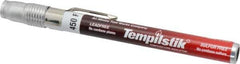 Tempil - 450°F Tempilstik Temp Indicating Marker - 232°C - Industrial Tool & Supply