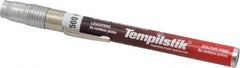 Tempil - 500°F Tempilstik Temp Indicating Marker - 260°C - Industrial Tool & Supply