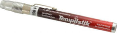 Tempil - 550°F Tempilstik Temp Indicating Marker - 288°C - Industrial Tool & Supply