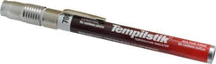 Tempil - 700°F Tempilstik Temp Indicating Marker - 371°C - Industrial Tool & Supply