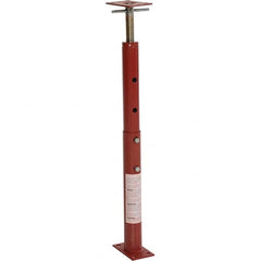 Vestil - Service & Floor Jacks Type: Telescopic Load Capacity (Lb.): 9,738.000 - Industrial Tool & Supply