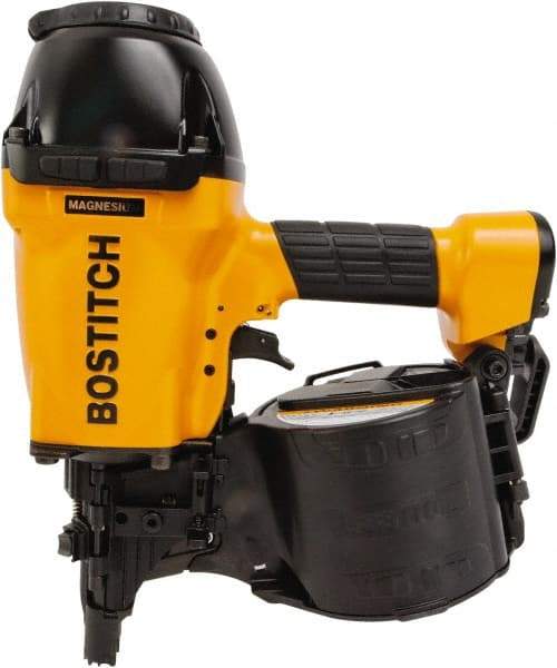 Stanley Bostitch - 2 to 3-1/2" Nail Length, 11 Gauge Framing Air Nailer - 70 to 120 psi - Industrial Tool & Supply