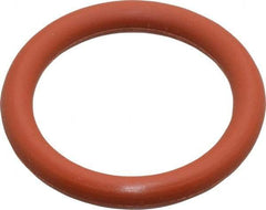 Value Collection - 5/8" ID x 13/16" OD, Silicone O-Ring - 3/32" Thick, Round Cross Section - Industrial Tool & Supply