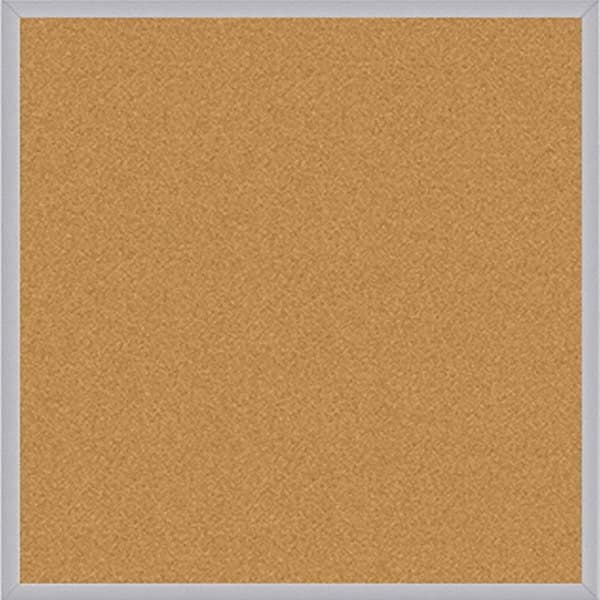Ghent - Cork Bulletin Boards Style: Open Cork Bulletin Board Color: Natural Cork - Industrial Tool & Supply