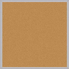 Ghent - Cork Bulletin Boards Style: Open Cork Bulletin Board Color: Natural Cork - Industrial Tool & Supply
