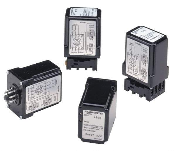 Dwyer - Signal Conditioning Module - Transmitter Control, 85-265 VAC/VDC - Industrial Tool & Supply