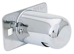 Peterson - 2-3/4" Long x 3/4" Wide, Clear Lens & Reflector - Plastic, 12 Volt - Industrial Tool & Supply