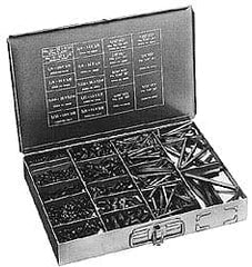 Holo-Krome - Screw Assortments Type: Set Screws System of Measurement: Inch - Industrial Tool & Supply