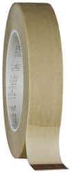 3M - 1" Wide x 60 Yd Long Green Polypropylene Film Masking Tape - Series 218, 5 mil Thick, 13 In/Lb Tensile Strength - Industrial Tool & Supply