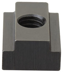 TE-CO - 5/8-11 Tapped Through T Slot Nut - Industrial Tool & Supply