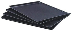 MFG Tray - 34-1/4" Long x 21-3/8" Wide x 1" Deep ESD Tray - Fiberglass - Industrial Tool & Supply