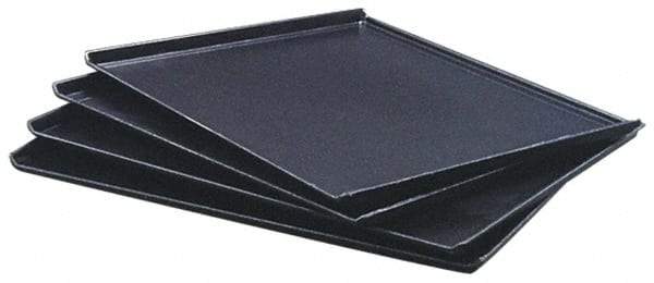 MFG Tray - 27" Long x 20" Wide x 1" Deep ESD Tray - Fiberglass - Industrial Tool & Supply