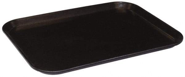 MFG Tray - 13-3/4" Long x 10-5/8" Wide x 1" Deep ESD Tray - Fiberglass - Industrial Tool & Supply